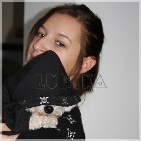 Máme rovnaké triká..